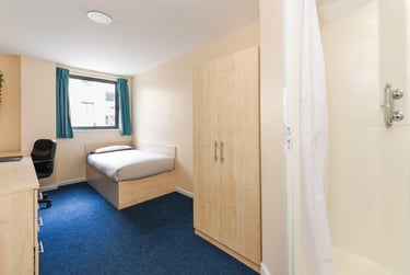 1 bed flat, North Church Street, City Centre, Nottingham, NG14BR - Image 7
